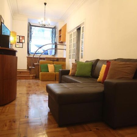 Nautic M1 R2 - Classy & Cozy Double Room With Shared Bathroom In Marques Pombal Lisboa Exterior foto