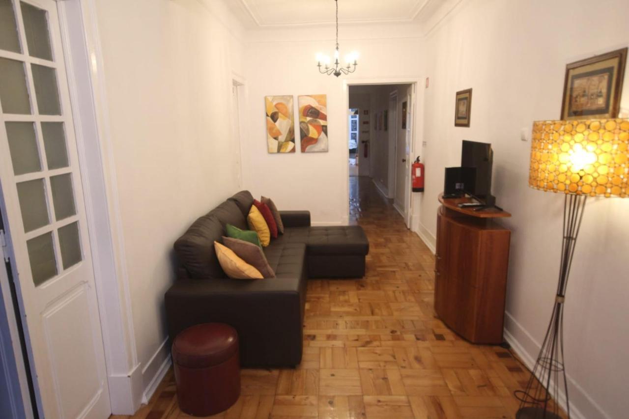 Nautic M1 R2 - Classy & Cozy Double Room With Shared Bathroom In Marques Pombal Lisboa Exterior foto