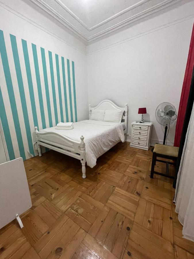 Nautic M1 R2 - Classy & Cozy Double Room With Shared Bathroom In Marques Pombal Lisboa Exterior foto