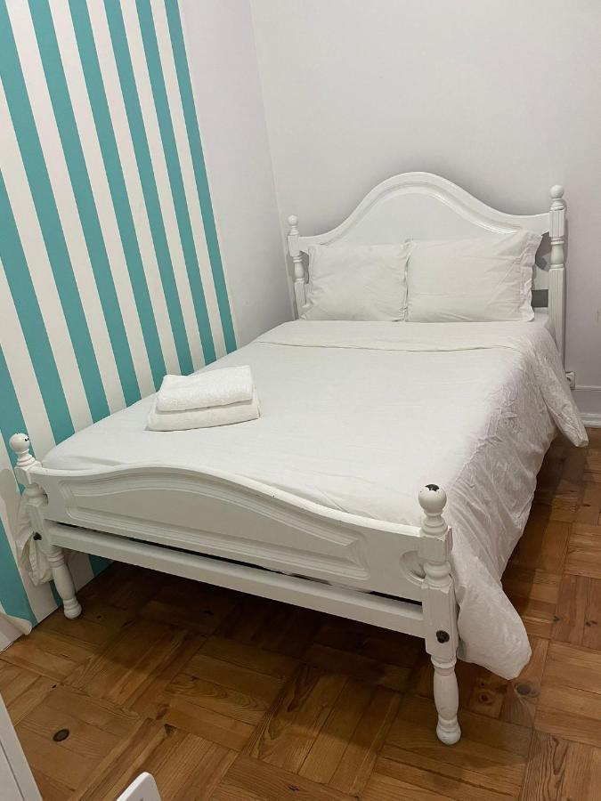 Nautic M1 R2 - Classy & Cozy Double Room With Shared Bathroom In Marques Pombal Lisboa Exterior foto
